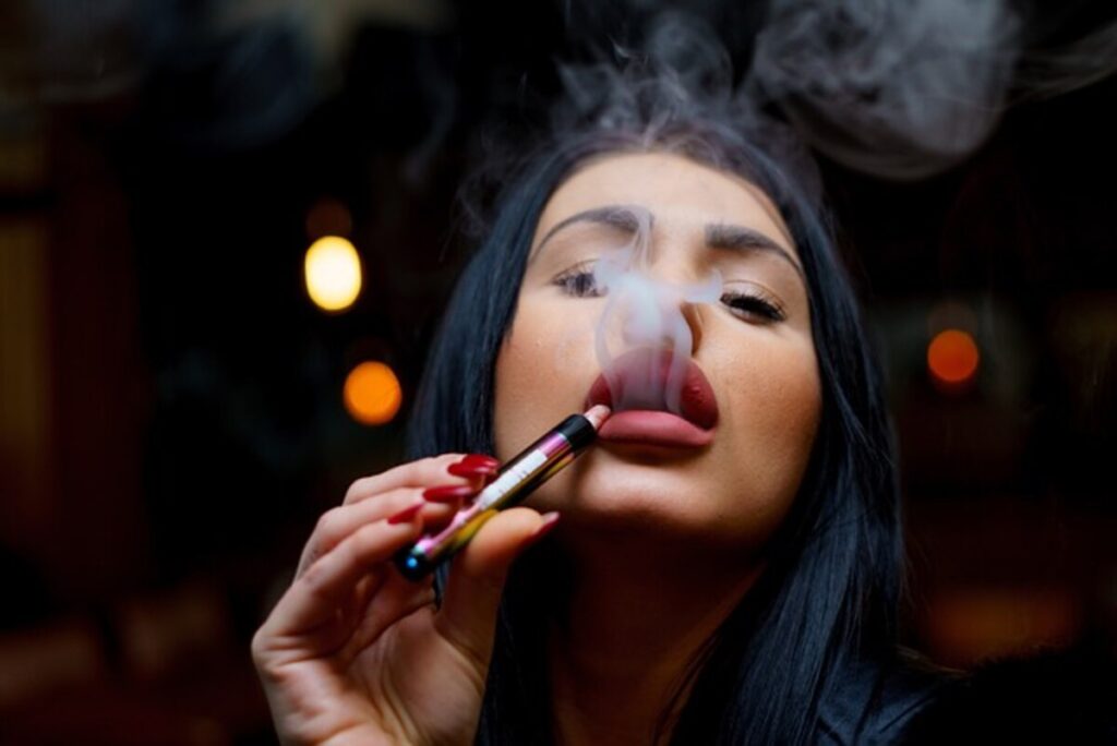 Is A Vape Better Than A Cigarette?