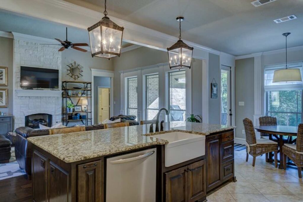 Designing the Perfect Kitchen with Maximum Storage Space