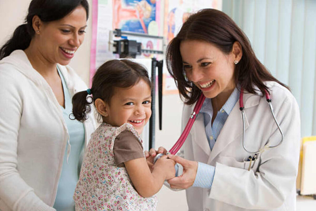 Top 10 Paediatricians in Kolkata