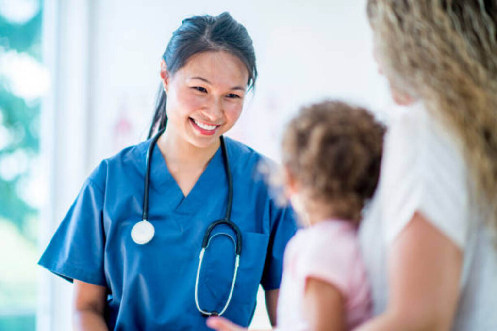 Top 10 Paediatricians in Surat