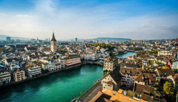 where to go in Switzerland