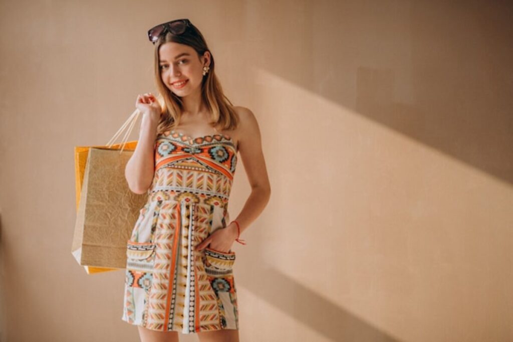Emerging Fashion Designer
