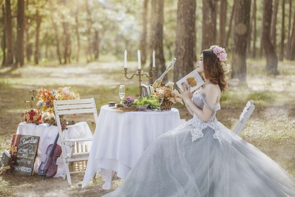 How Much Is a Designer Wedding Dress?