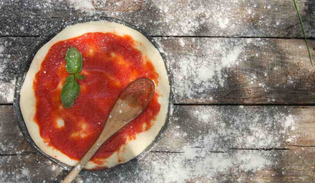 From dough to crust, your 5-point guide to making pizza from scratch