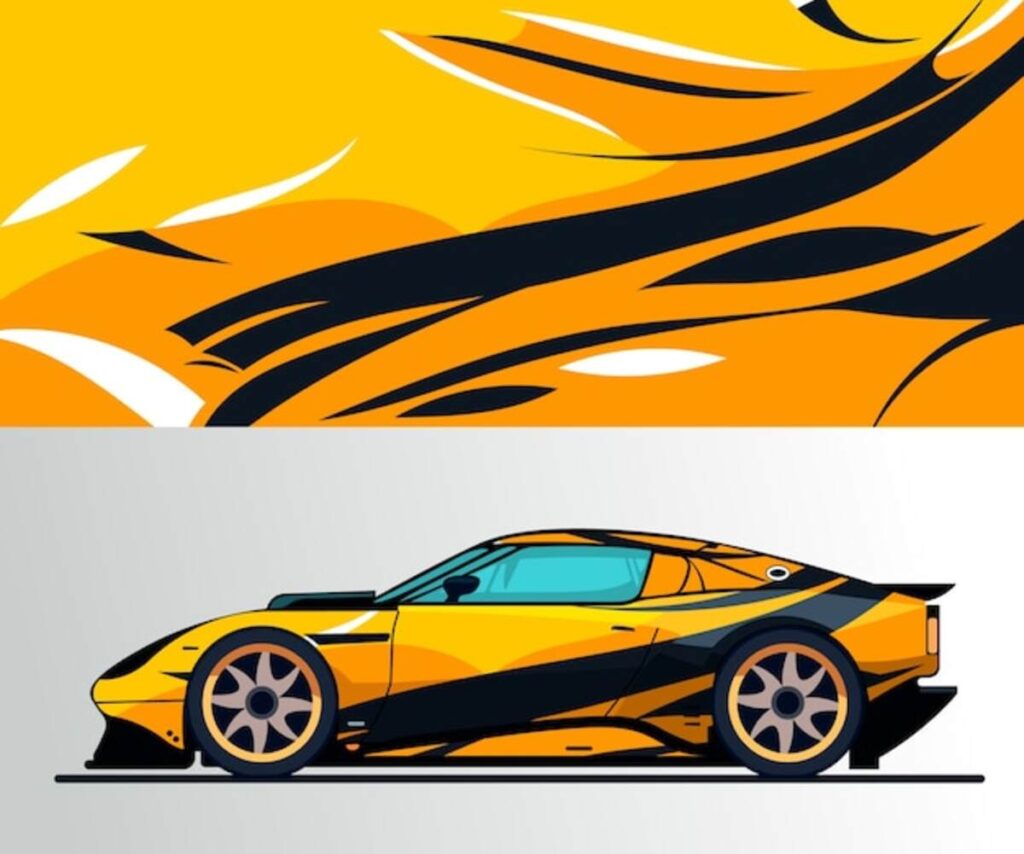 What is the Difference Between a Sticker and a Decal?