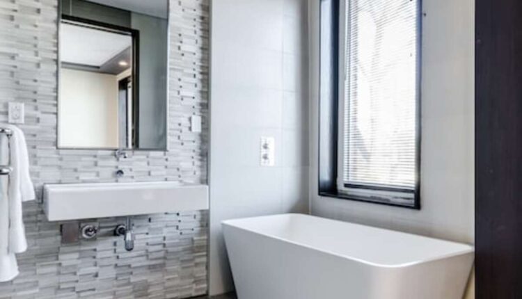 custom home bathrooms
