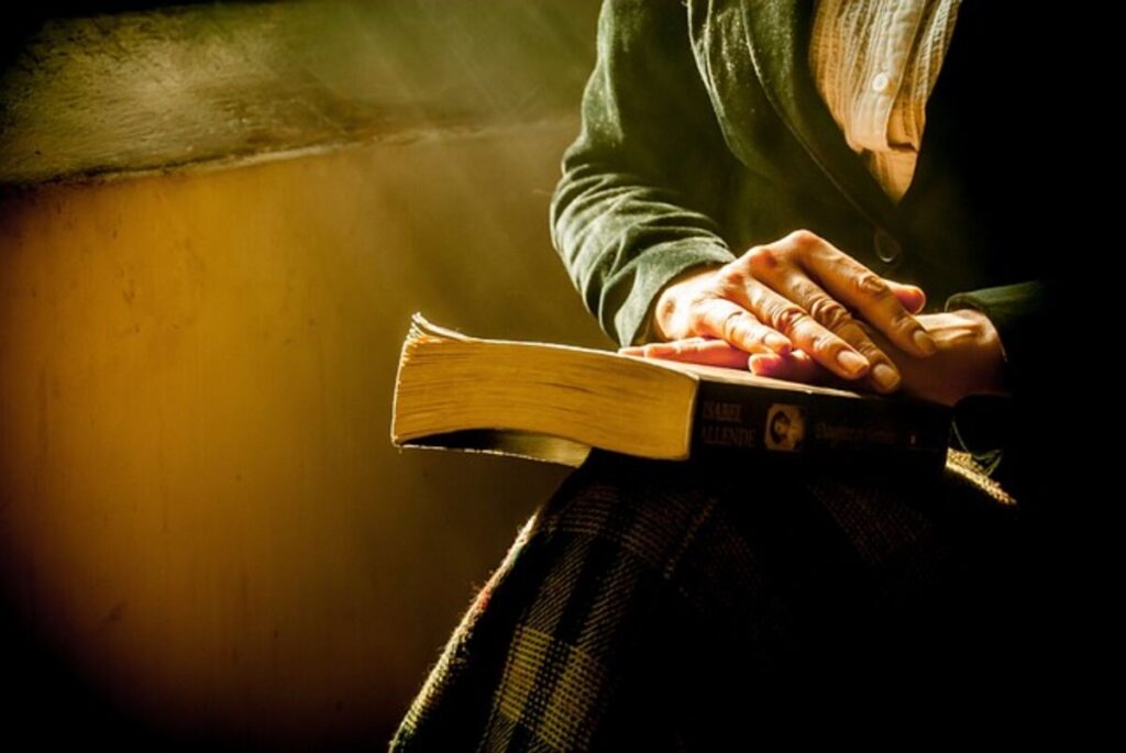 Can Christians Use Visualization? A Study with Key Bible Verses