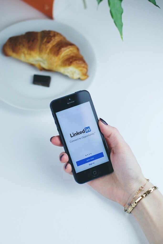 Is it Safe to Join LinkedIn?