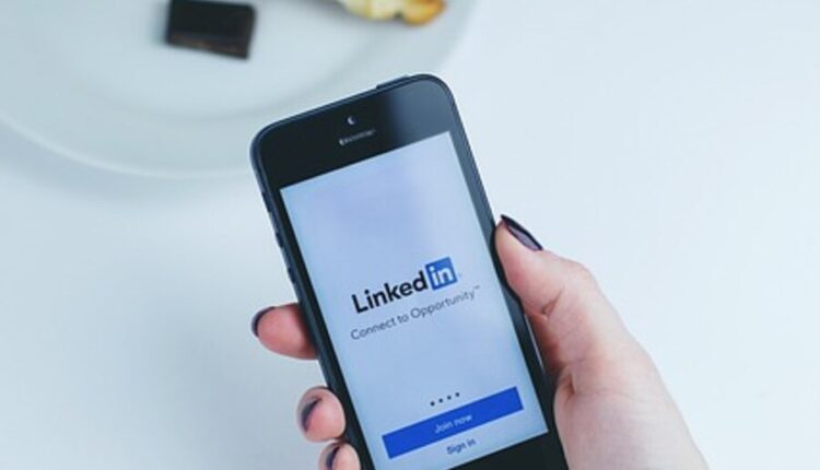 Is it safe to join LinkedIn?