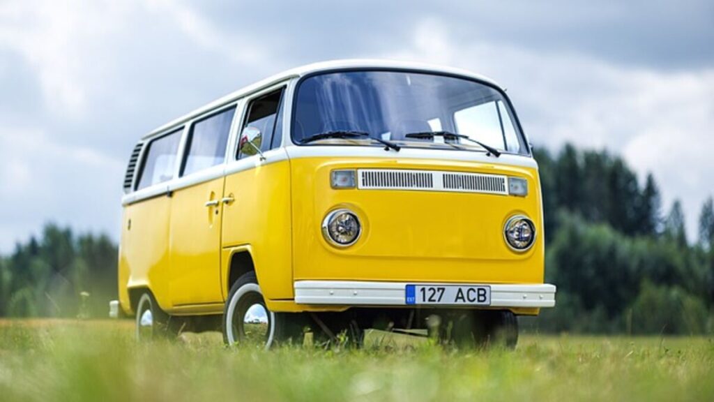 Adding Shelves For Your Van Can Improve Its Functionality