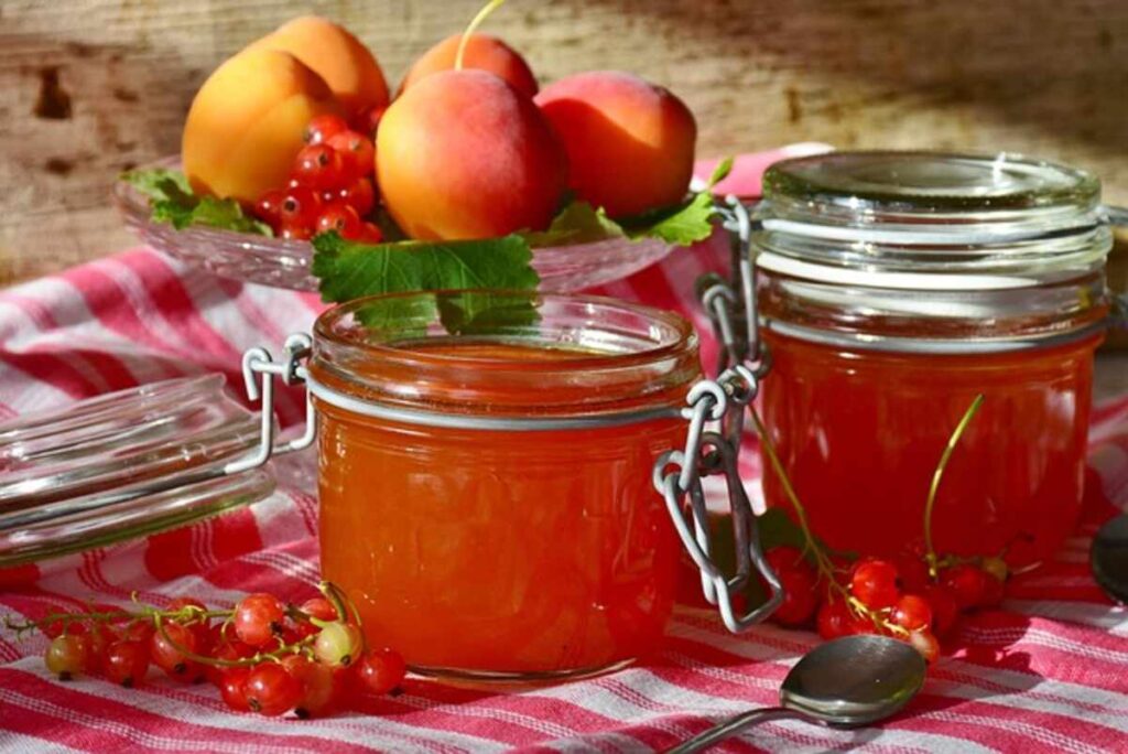Prepper Food Storage Tips
