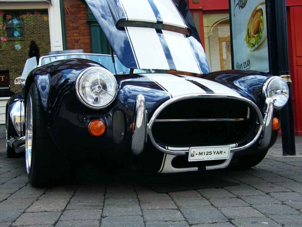 How Much Does a Car Weigh?