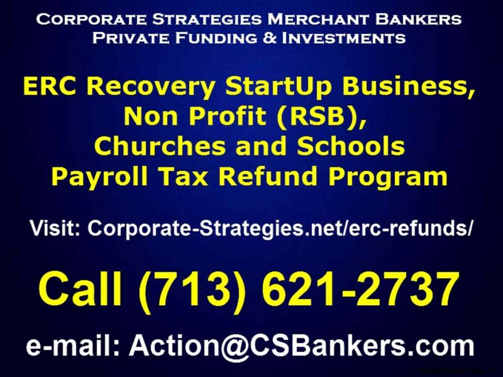 Best Choice For ERC Tax Refund Application Services – ERC Tax Refund Services Company Review