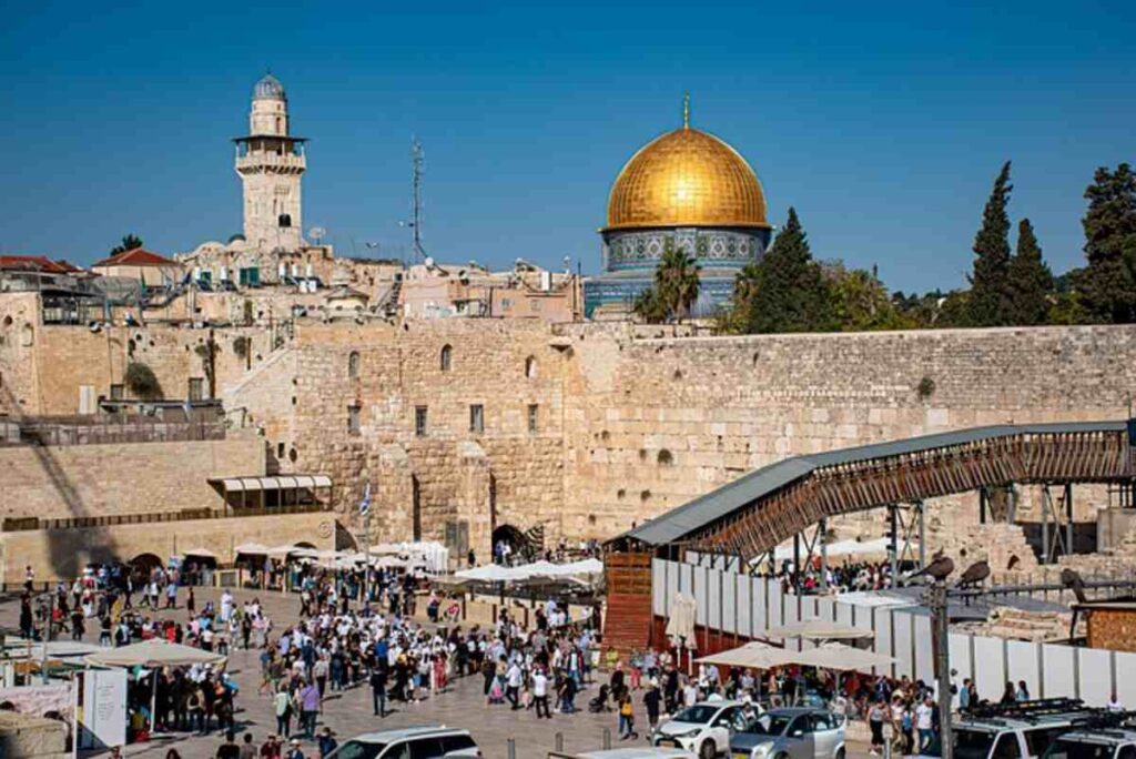 What Continent is Israel in?