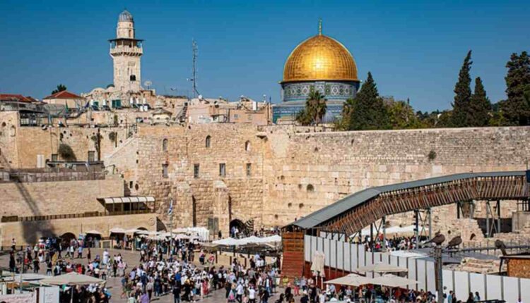 Continent is Israel