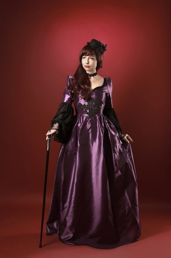 Victorian Era Fashion