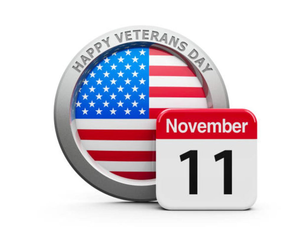 How Many Days Until November 11?