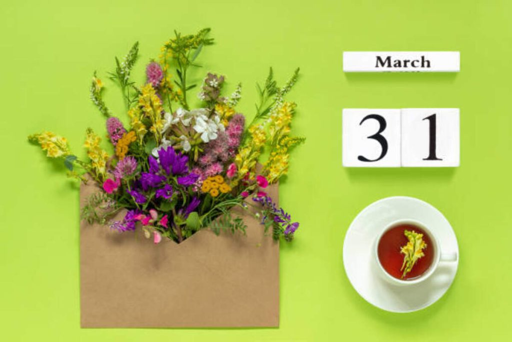 Counting Down to March 31