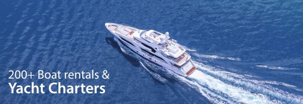 Set Sail in Dubai with Book.Boats – The Ultimate Yacht Experience