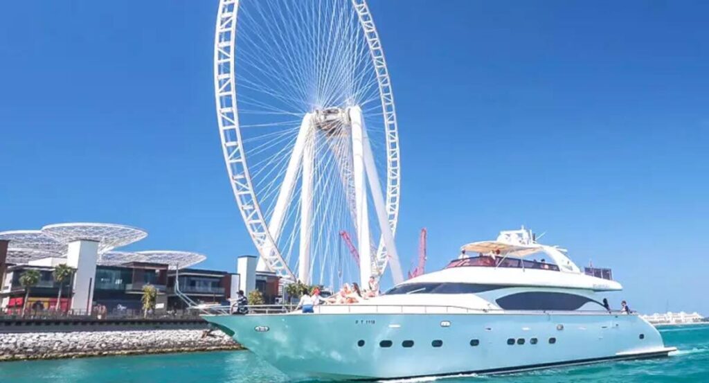 Dubai’s Premier Destination for Luxury and Exclusive Sea Adventures