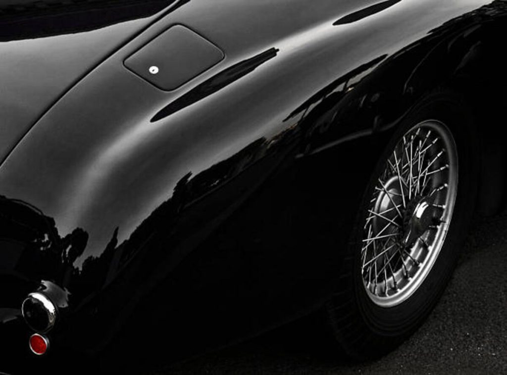 Black Pearl Car Paint