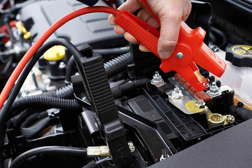 Cars Jumper Cables