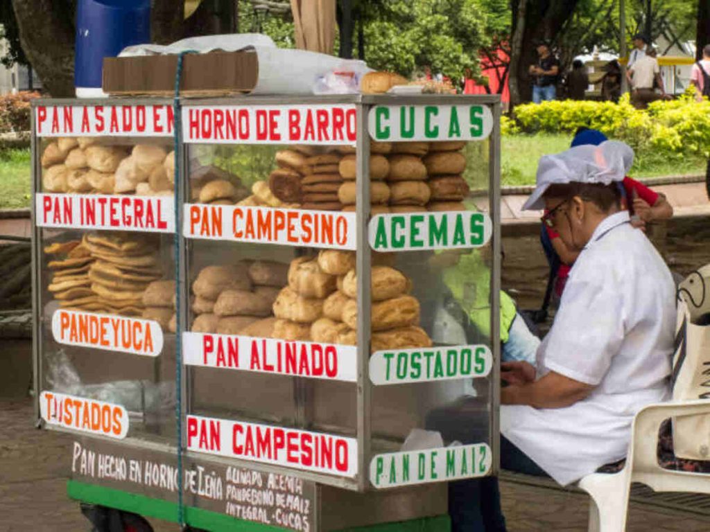 Fast Food Restaurants in Colombia