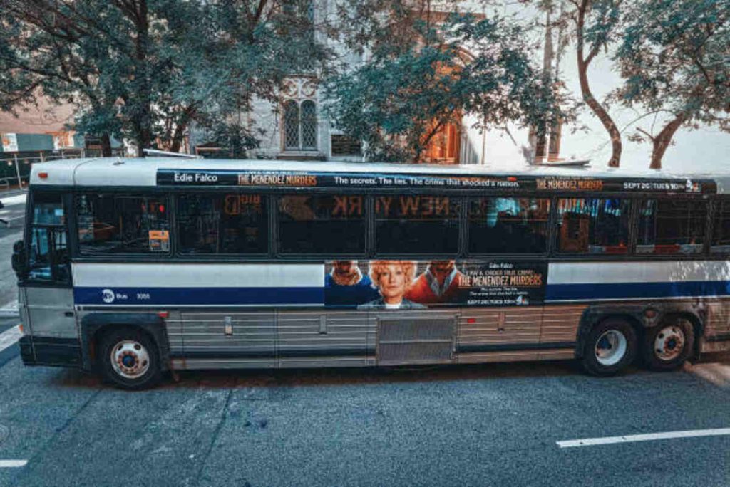 Rent a Party Bus Near Me in NYC