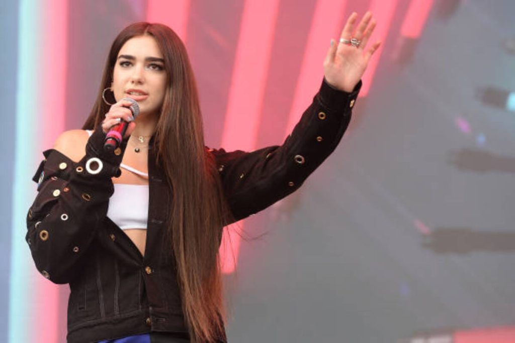 Dua Lipa’s Fitness Secrets: A Comprehensive Guide to a Healthy Lifestyle