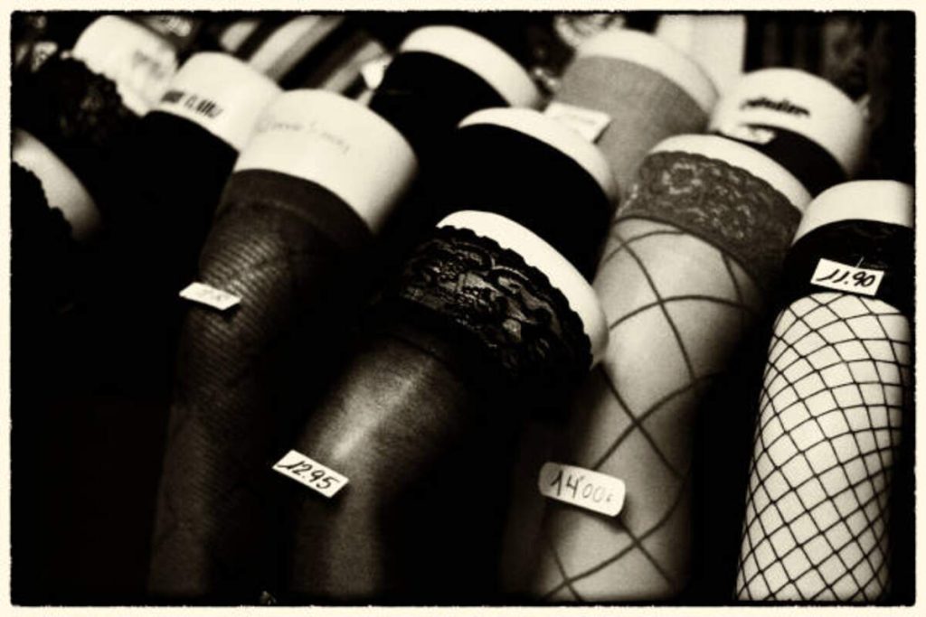 LV Stockings