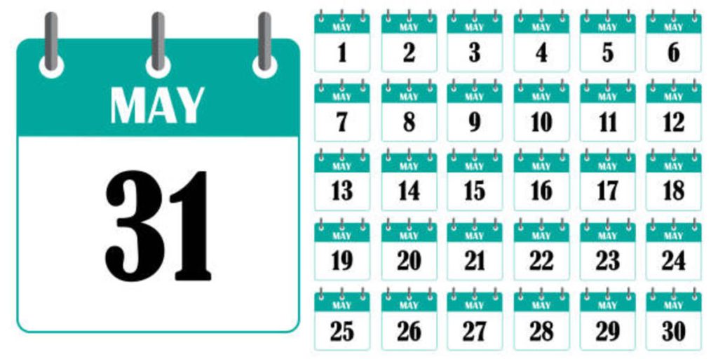 Bethesda Christian School Calendar