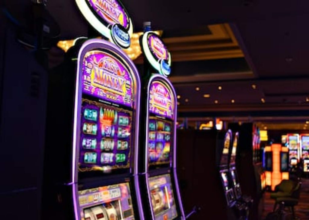 Everi’s Cash Machine Slot Online