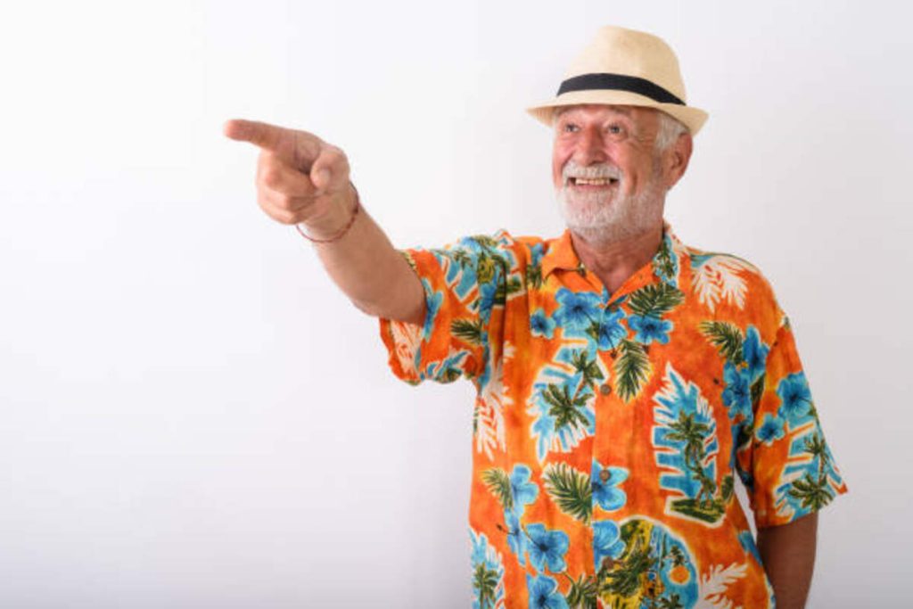 Grateful Dead Hawaiian Shirt