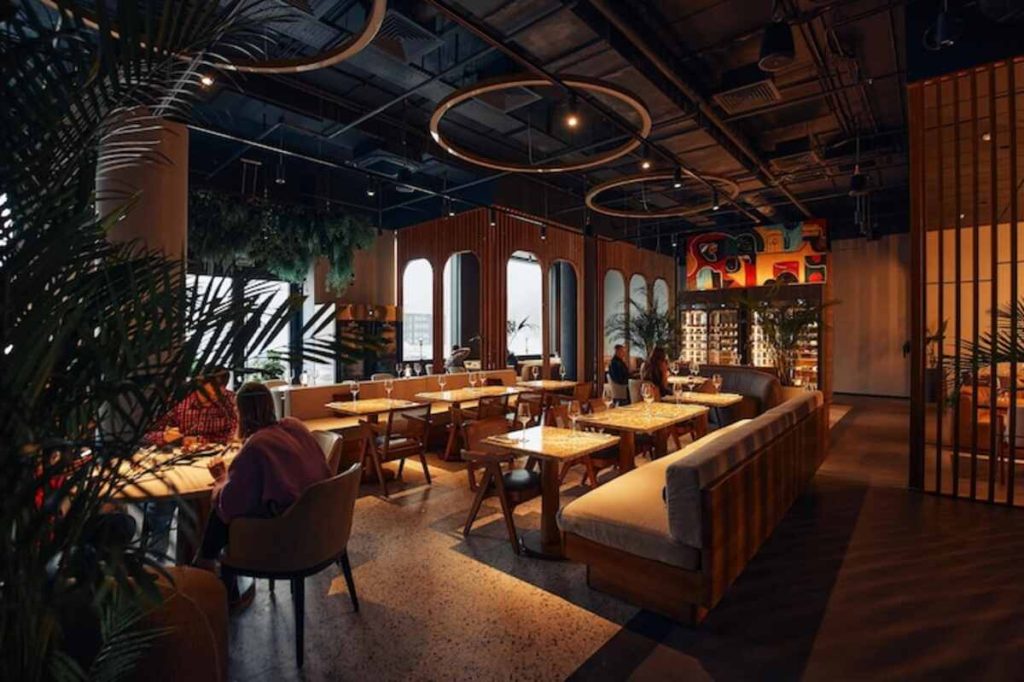 New York City’s Best Seafood Fine Dining