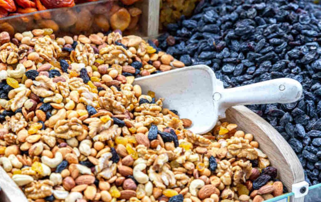 Dry Fruits Wholesale