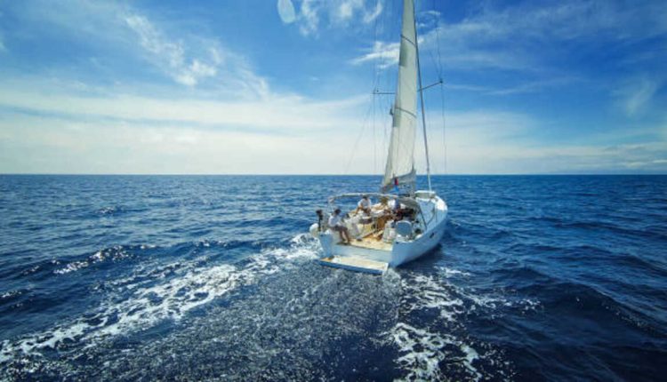 Amel 54 for sale in Greece