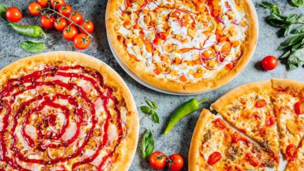 Bomba Style Pizza