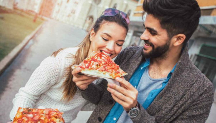 Lovely Pizza - A Food For Happiness