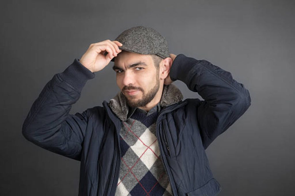 Close Fitting Winter Cap Crossword