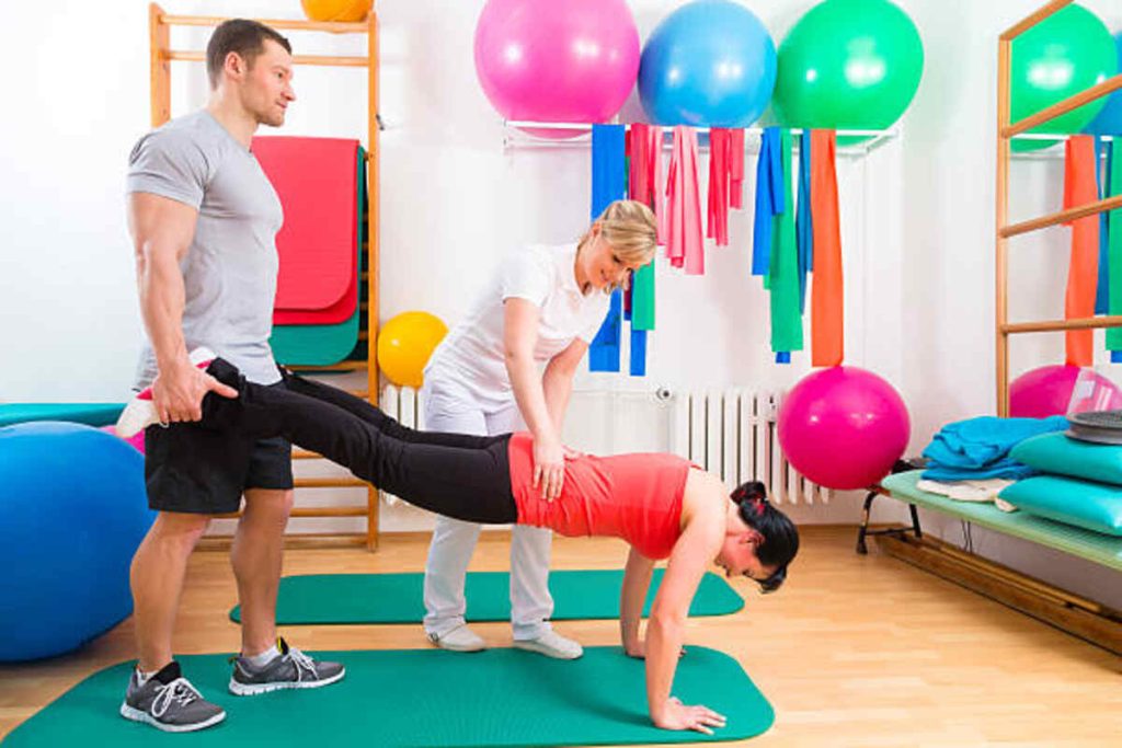 Wii Fit Trainer
