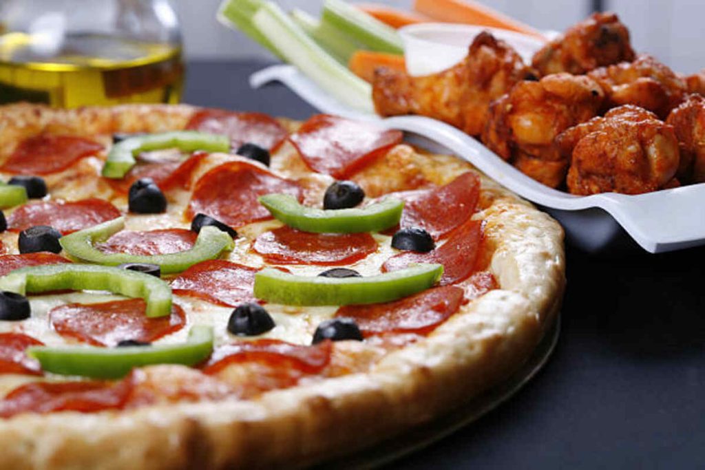 Blaze Gluten Free Pizza Review