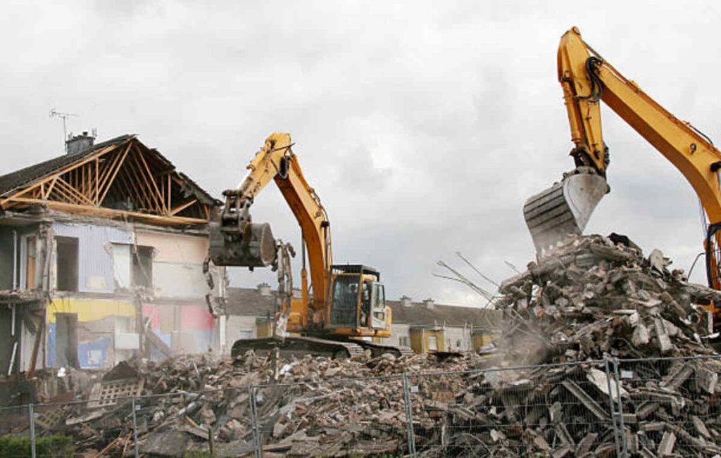 Demolition Hammer – A Power Tool For Heavy-Duty Construction