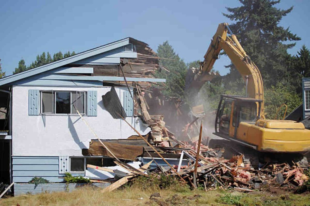 Demolition Tools