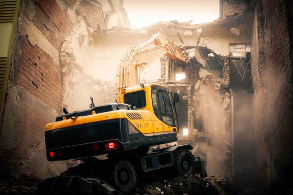 Demolition Hammer Rental