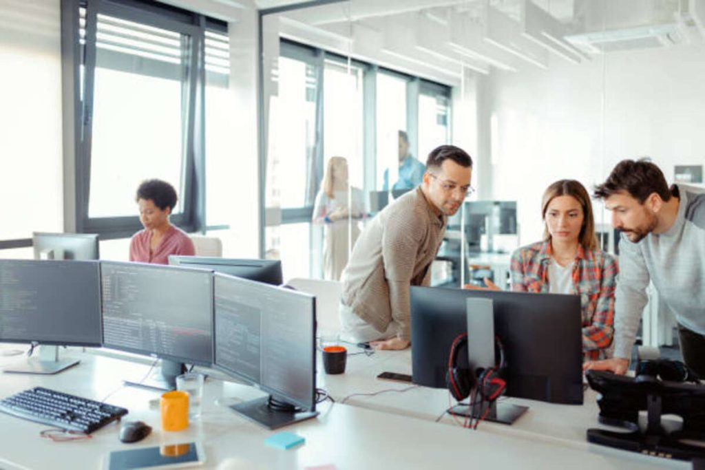 The Five Phases of CRM Software Development