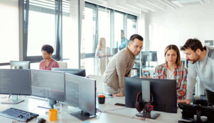 Software development company