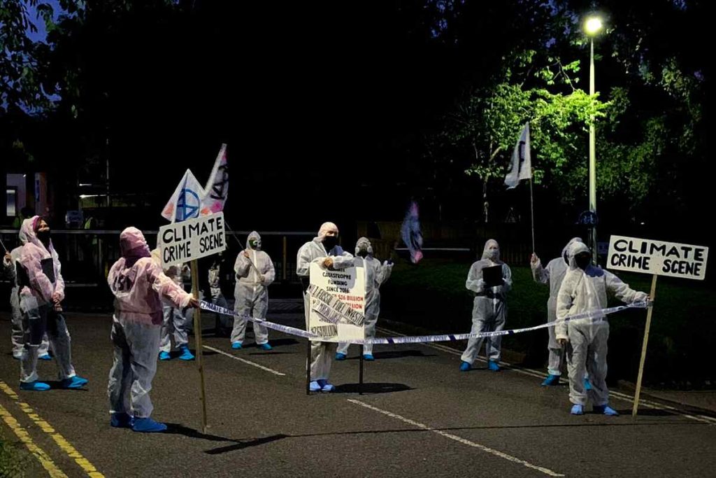 Crime Scene Cleanup Company: Restoring Peace Amidst Chaos