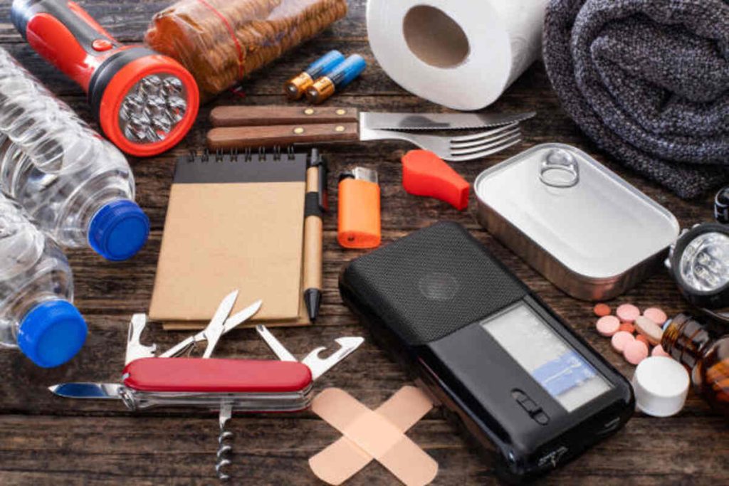 A Parachute Survival Kit is a Group of Tools and Supplies That Can Help You Survive