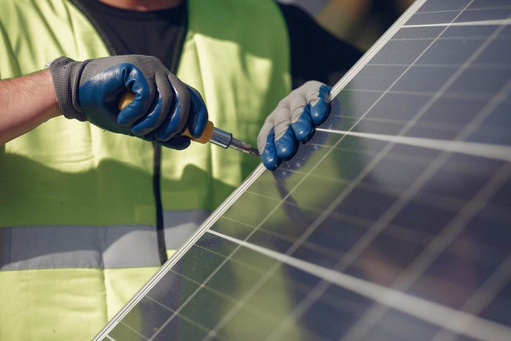 Solar Panels Get Smarter