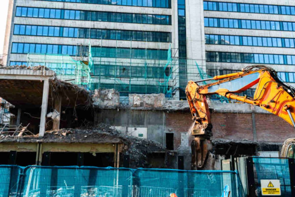 The National Demolition Association